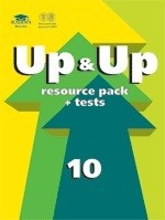 Тимофеев. Up &amp; Up10: Resource Pack+Tests. Сборник.дидакт. матер. и тестов к учебнику анг.яз. 10 кл.